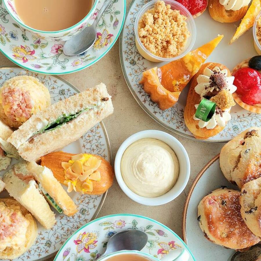 November Vegetarian Menu