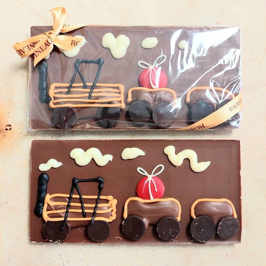 Chocolate Bars & Treats