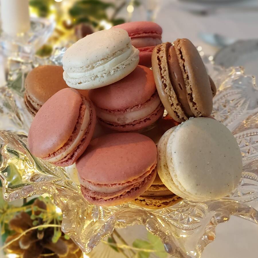 Patisserie & Macaroons