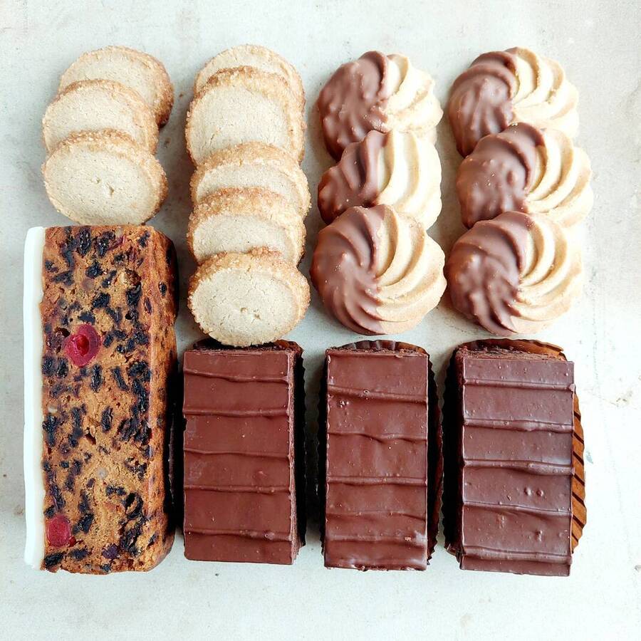 Handmade Biscuits
