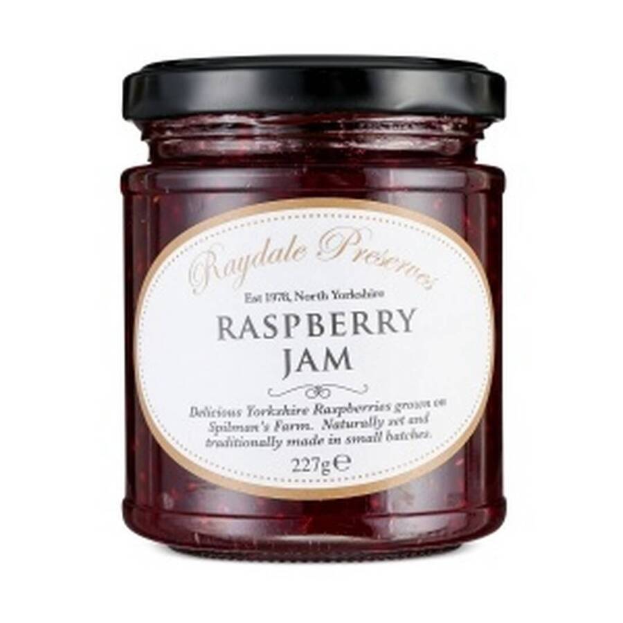 Jams & Preserved Fruits