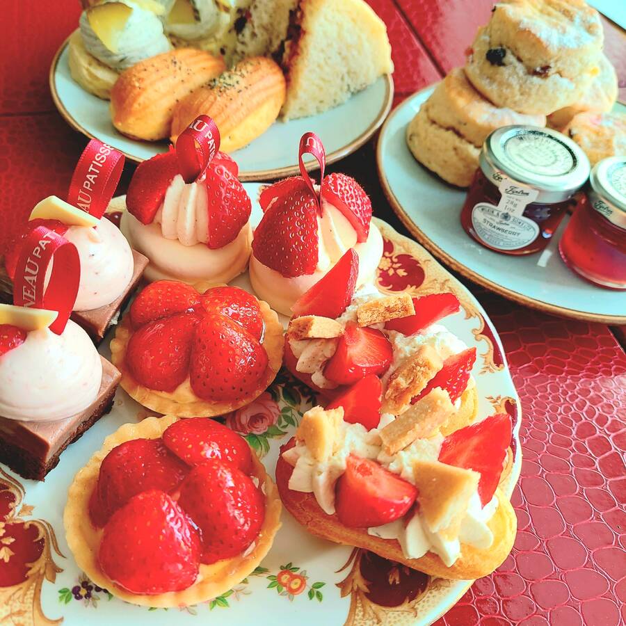 July Strawberry Fayre