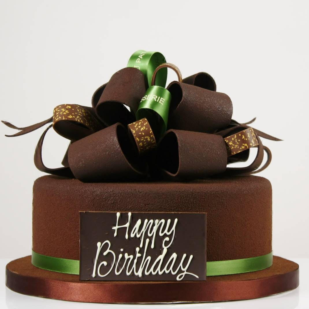 Ribbons & Bows Spray Design (10 inches / 25cm)