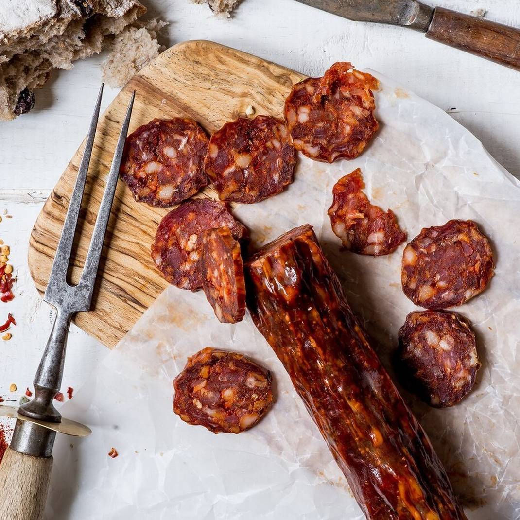Dorset Chorizo Picante