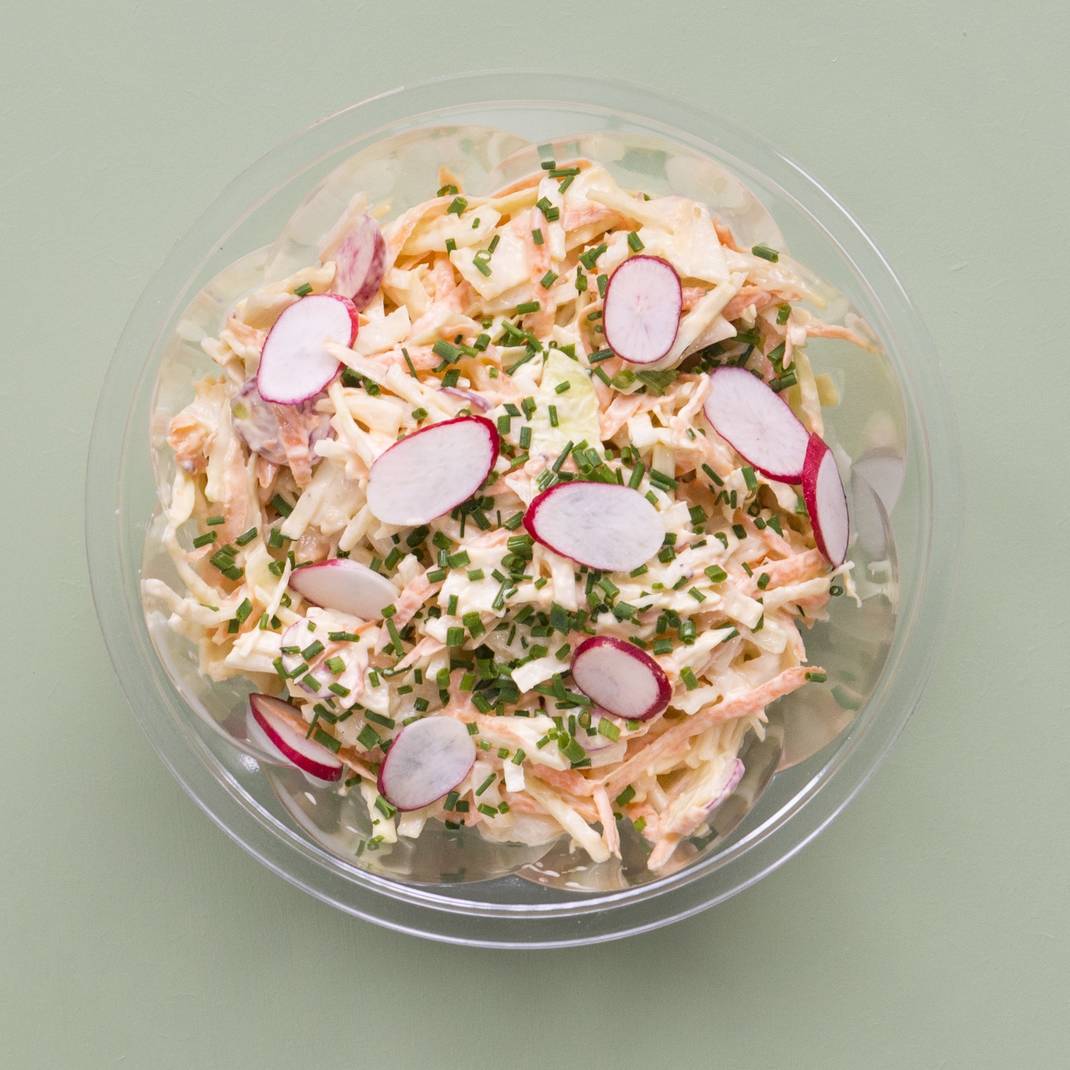 Coleslaw Buffet Bowl