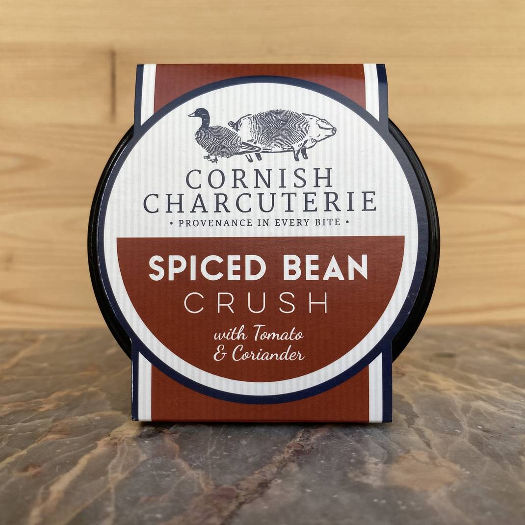 Spicy Bean Crush