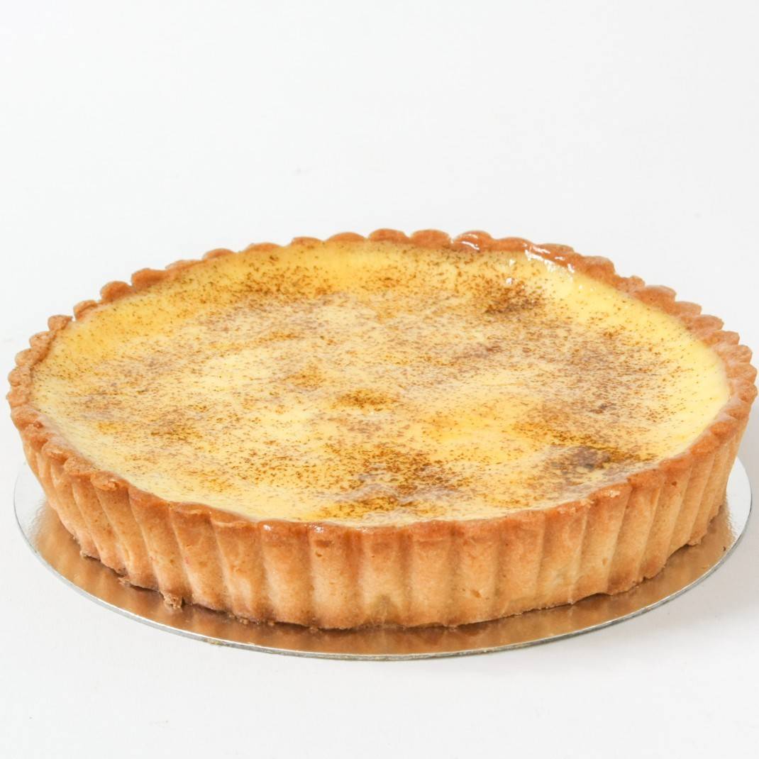 Small Custard Tart (19 cm)