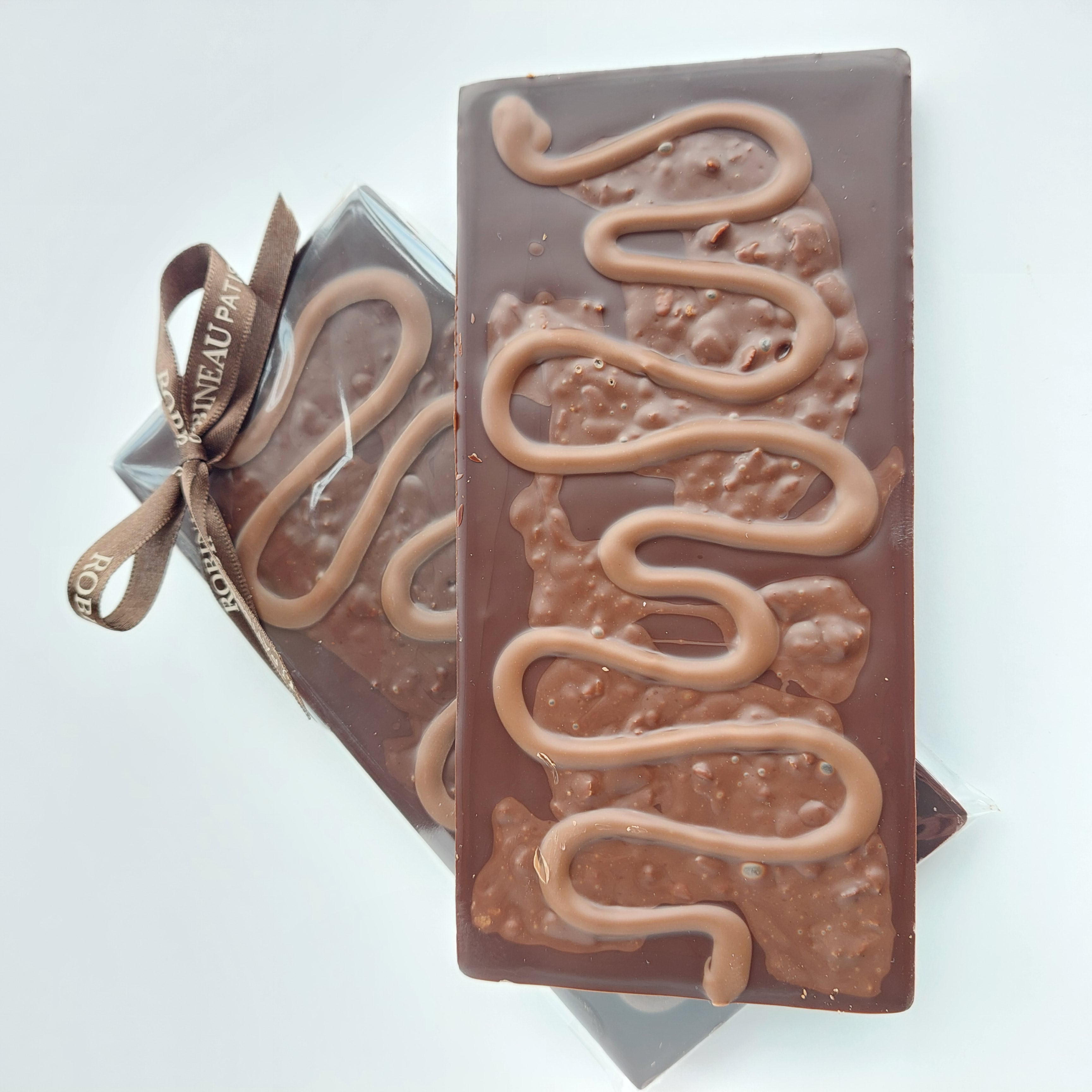 Milk & Dark Wafer Bar