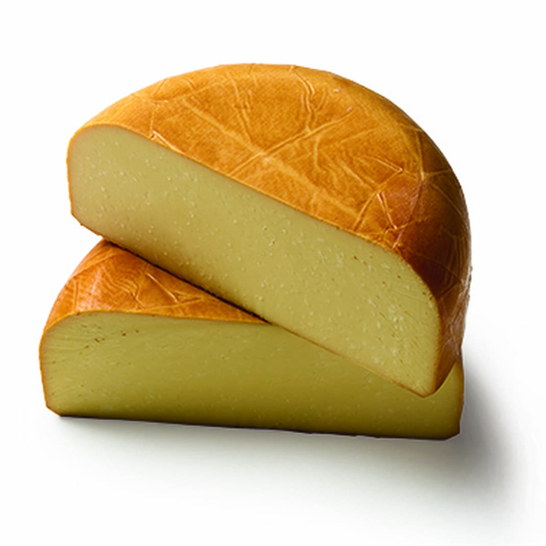 Smoked Northumberland (a cut of whole cheese)