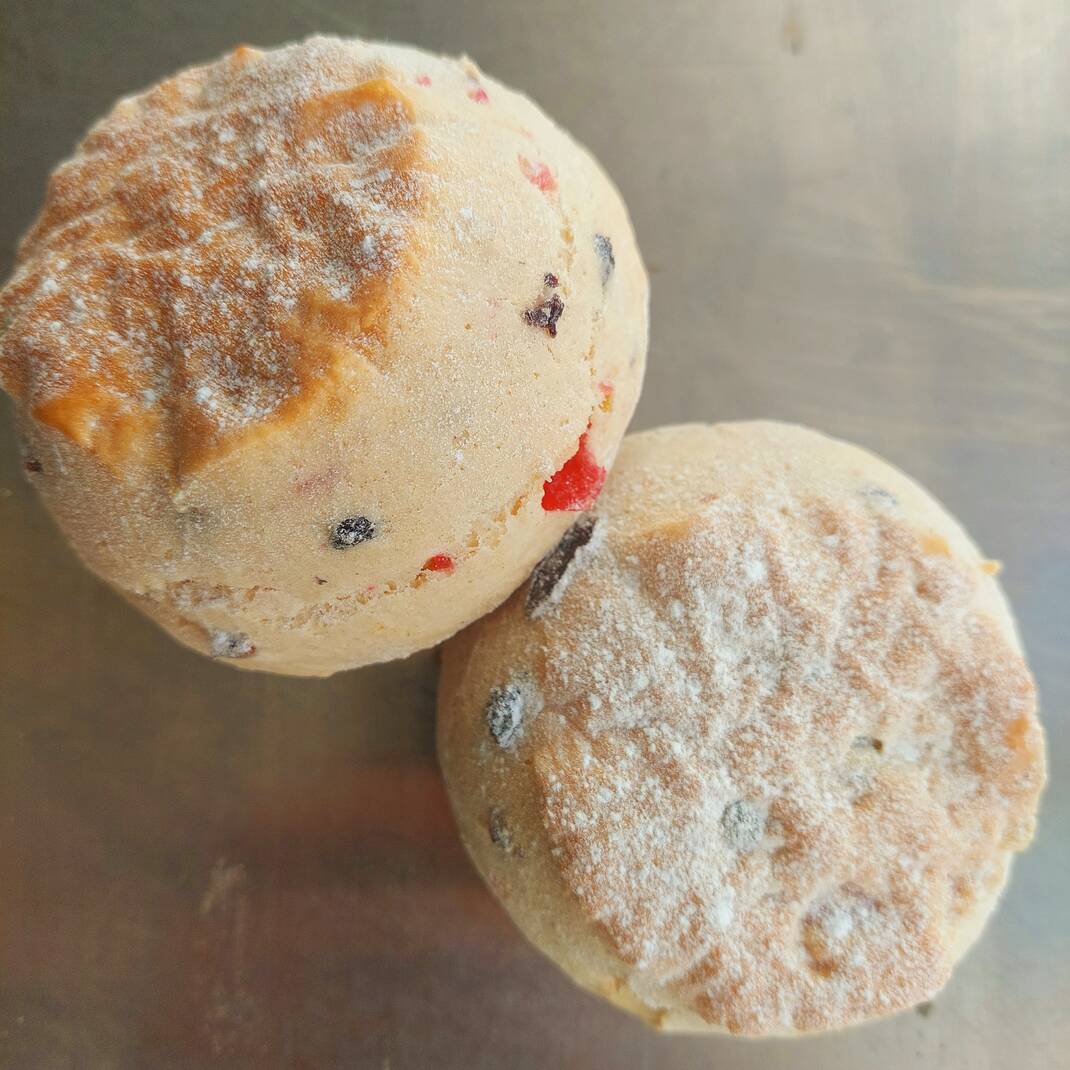 Fruit Scone