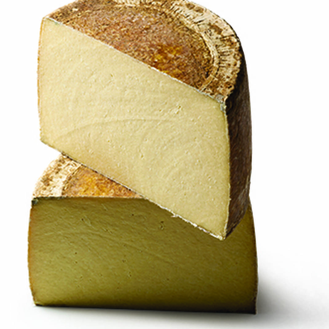 Kirkham’s Lancashire (a cut of whole cheese)