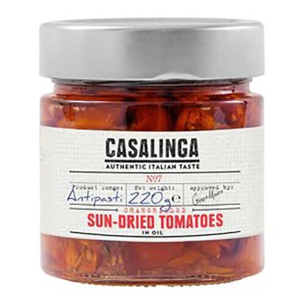 Casalinga Chargrilled Sundried Tomatoes