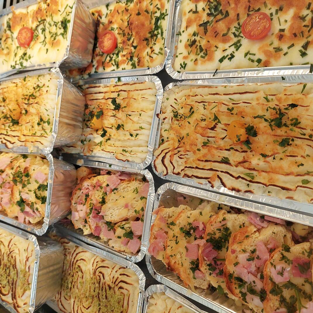 Bulk Buy 3 Frozen Robineau Ready Meals