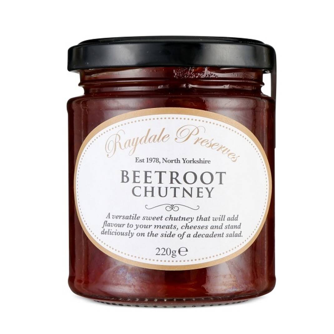Raydale Beetroot Chutney