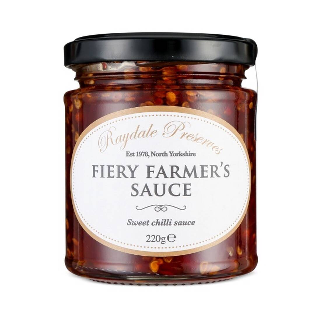 Raydale Fiery Farmer's Sauce