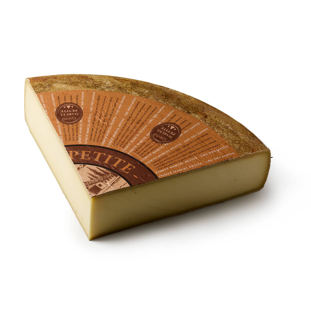 Comté Marcel Petite (a cut of whole cheese)