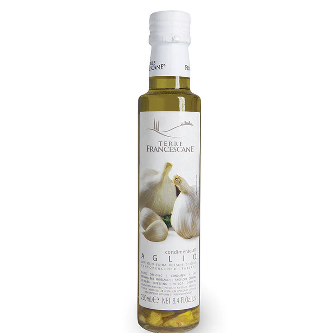 Garlic Oil