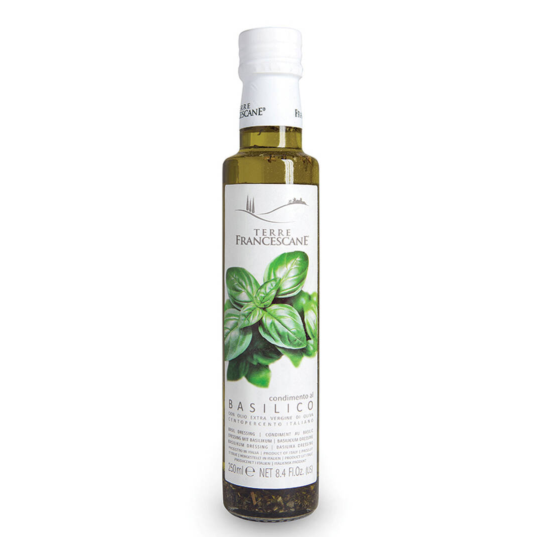 Basil Oil