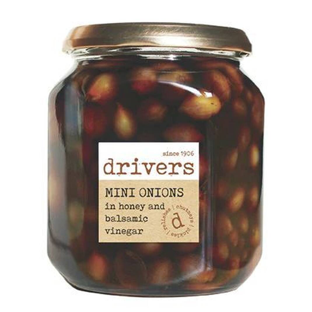 Driver's Mini Onions