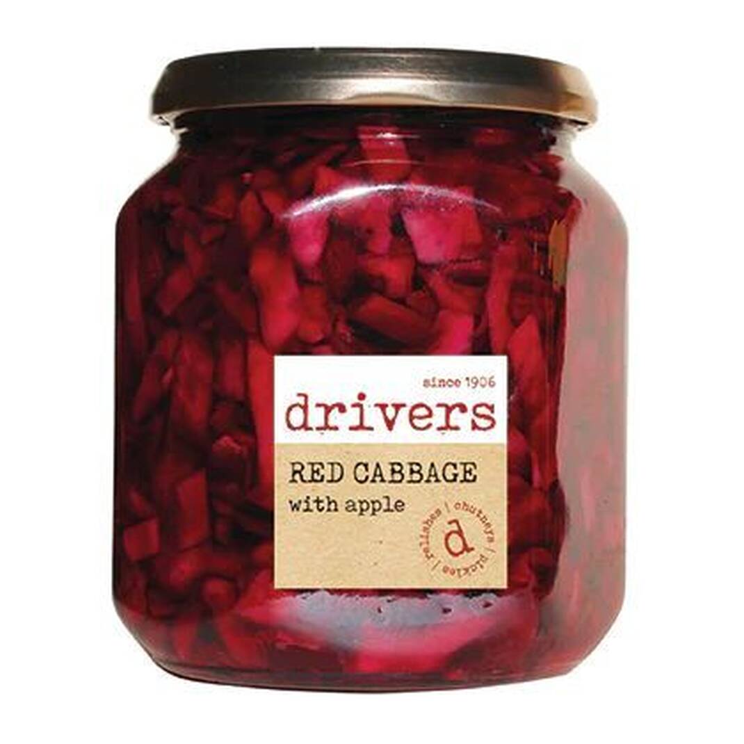 Driver's Red Cabbage