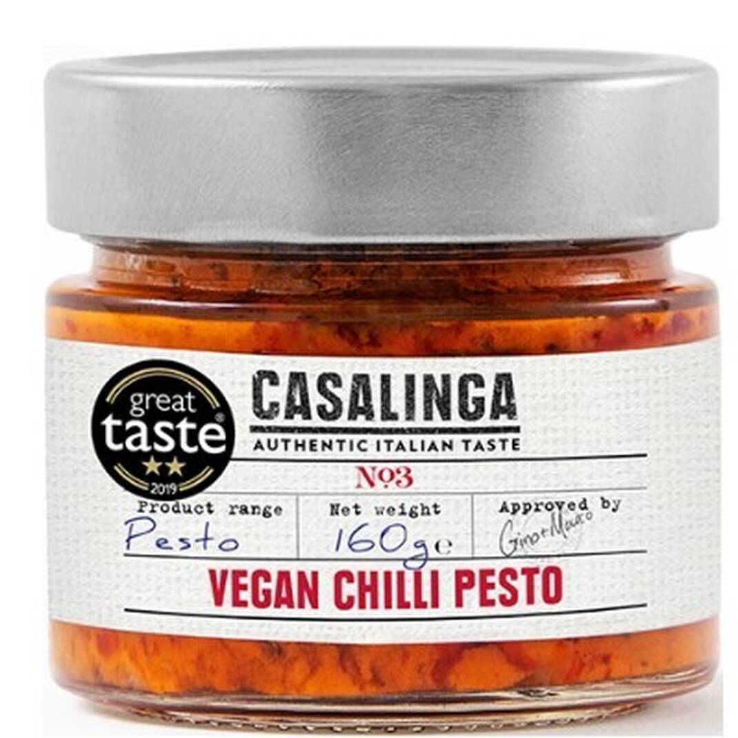 Casalinga Chilli Pesto