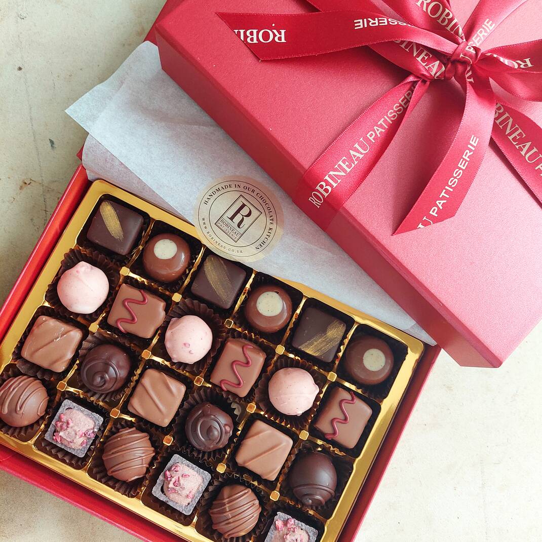 24 Chocolate Selection Box