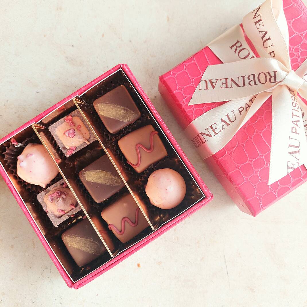 9 Berry & Cherry Selection