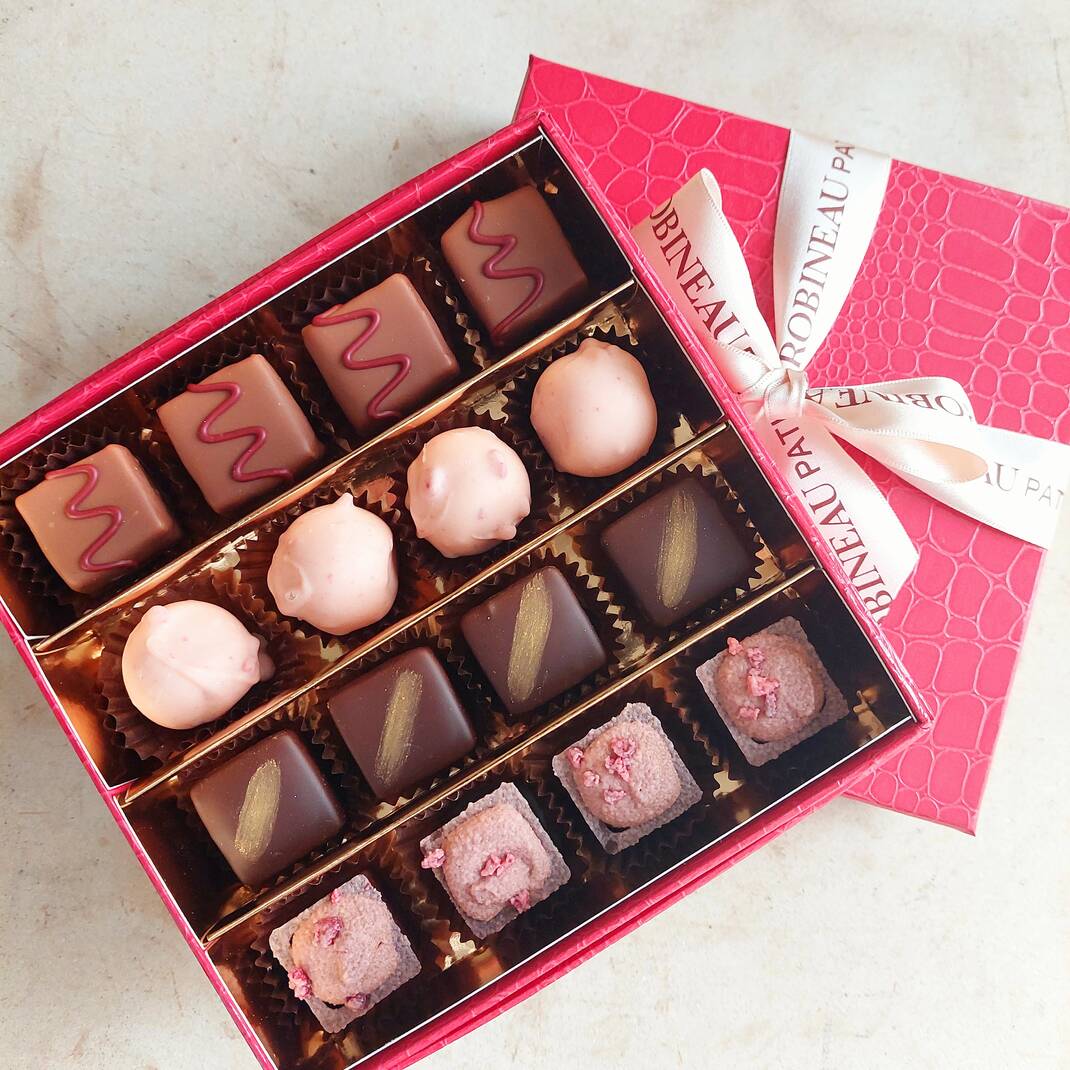 16 Berry & Cherry Selection