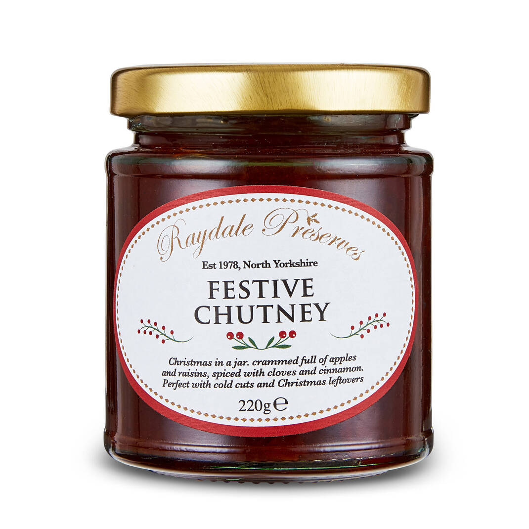 Raydale Festive Chutney