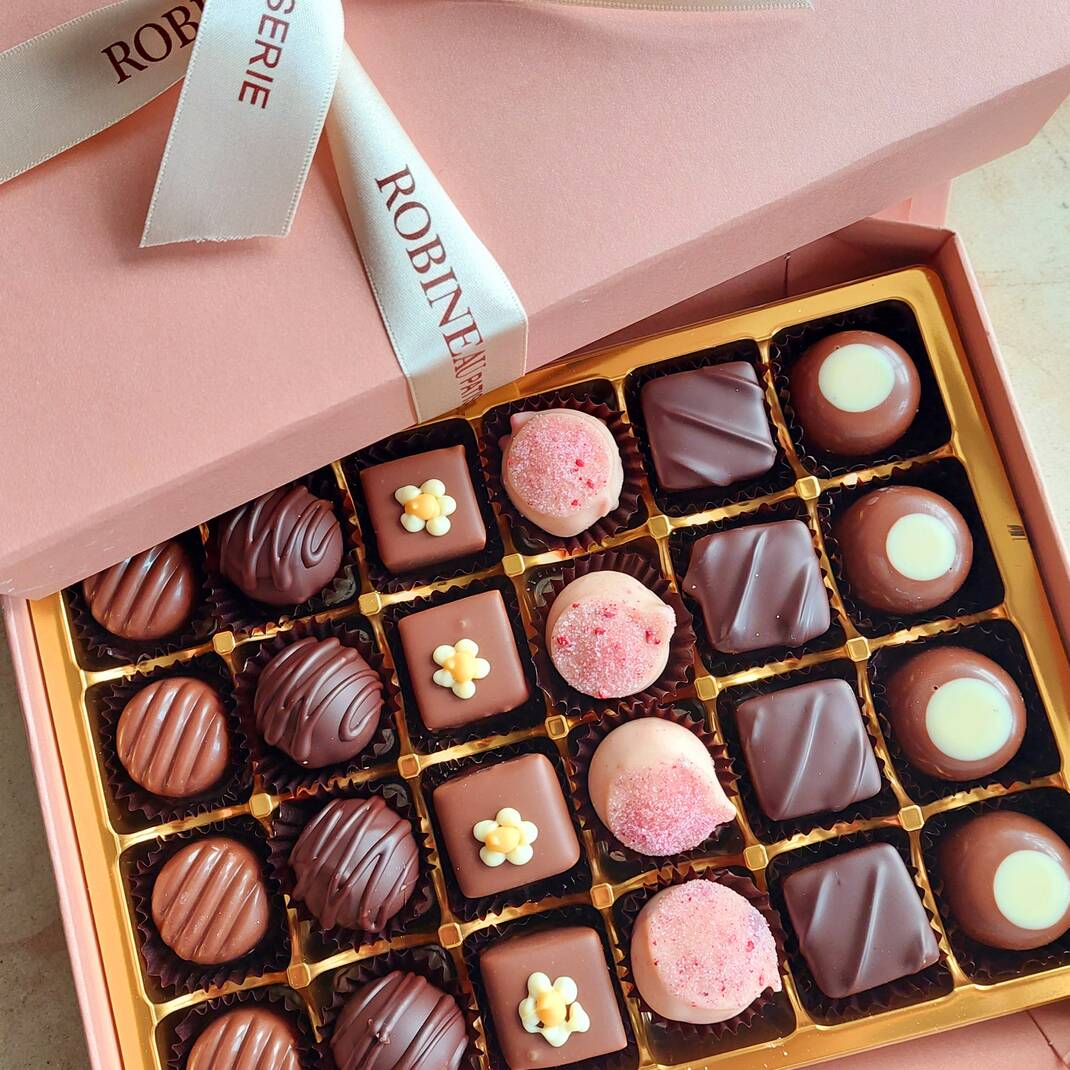 24 Mothers Day Chocolate Selection Box