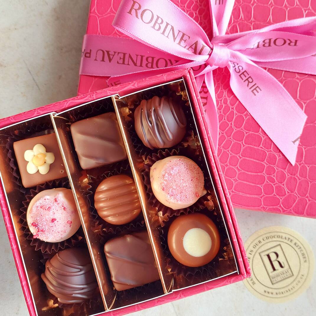 9 Chocolate Selection Box