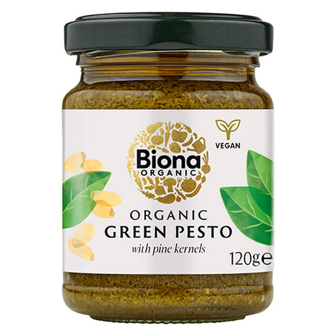 Biona Green Pesto