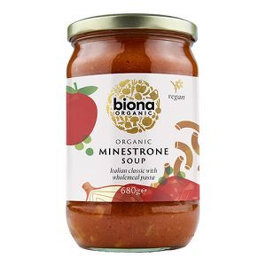 Biona Minestrone Soup