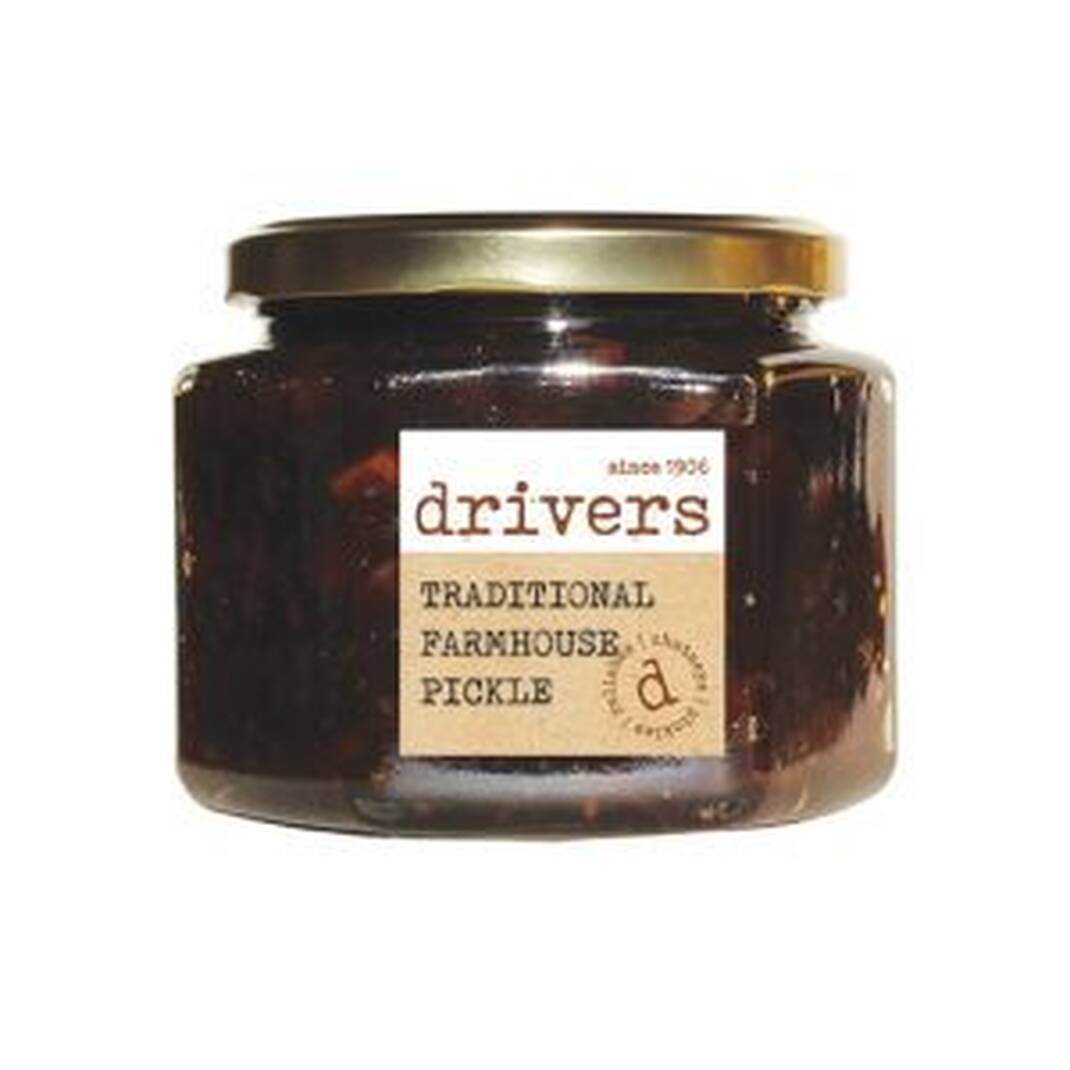 Driver's Farmhouse Pickle