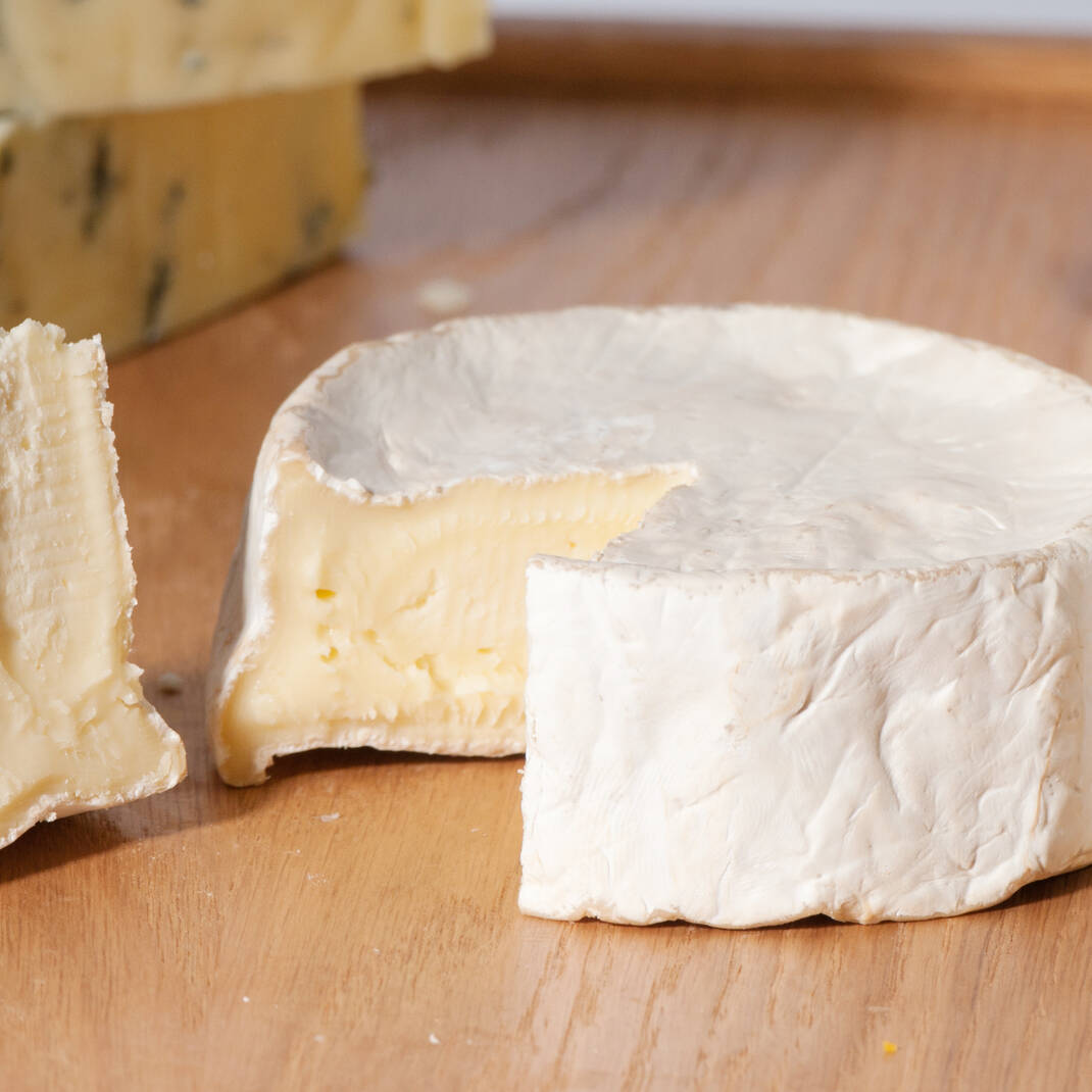 Acorn Dairy's Eden Valley Brie
