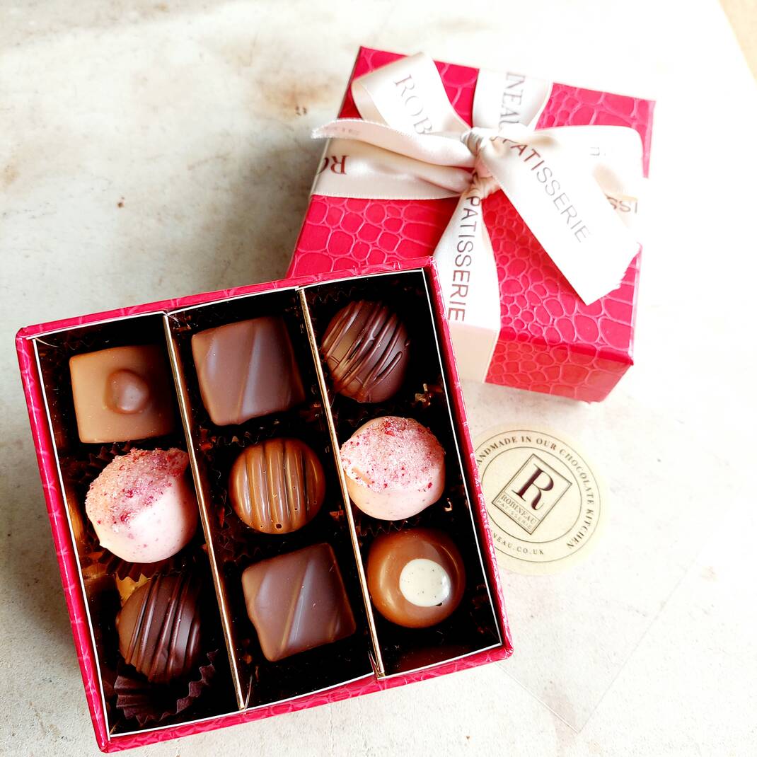 9 Chocolate Selection Box