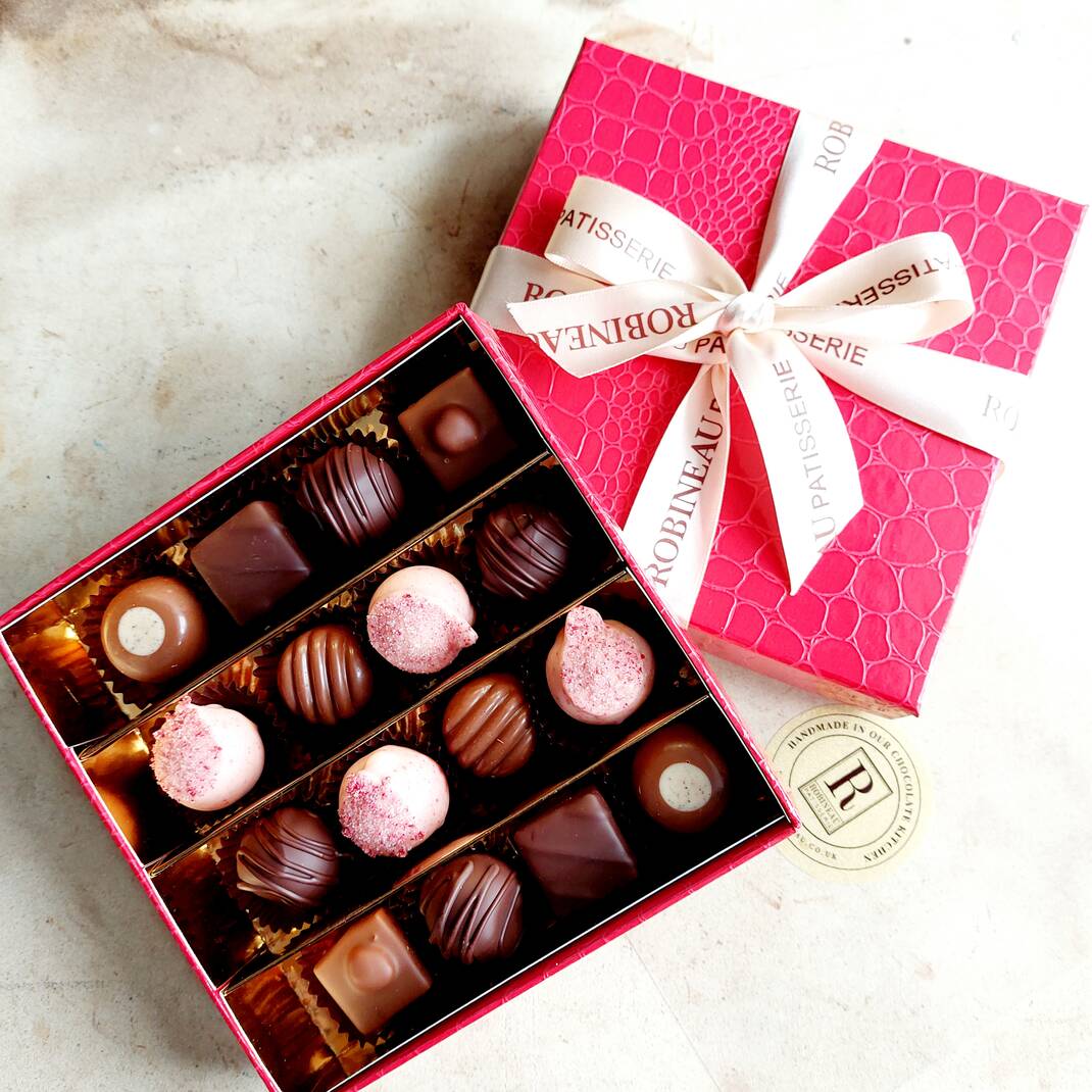 16  Chocolate Selection Box
