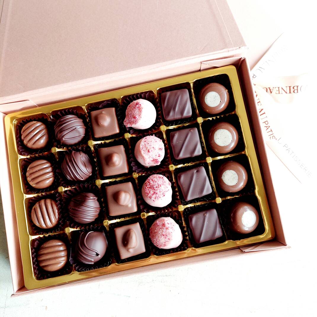 24  Chocolate Selection Box