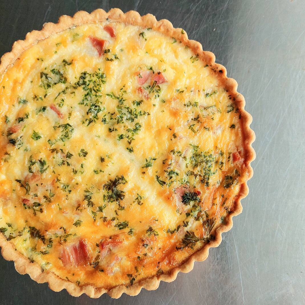 Frozen Quiche Lorraine (Small)