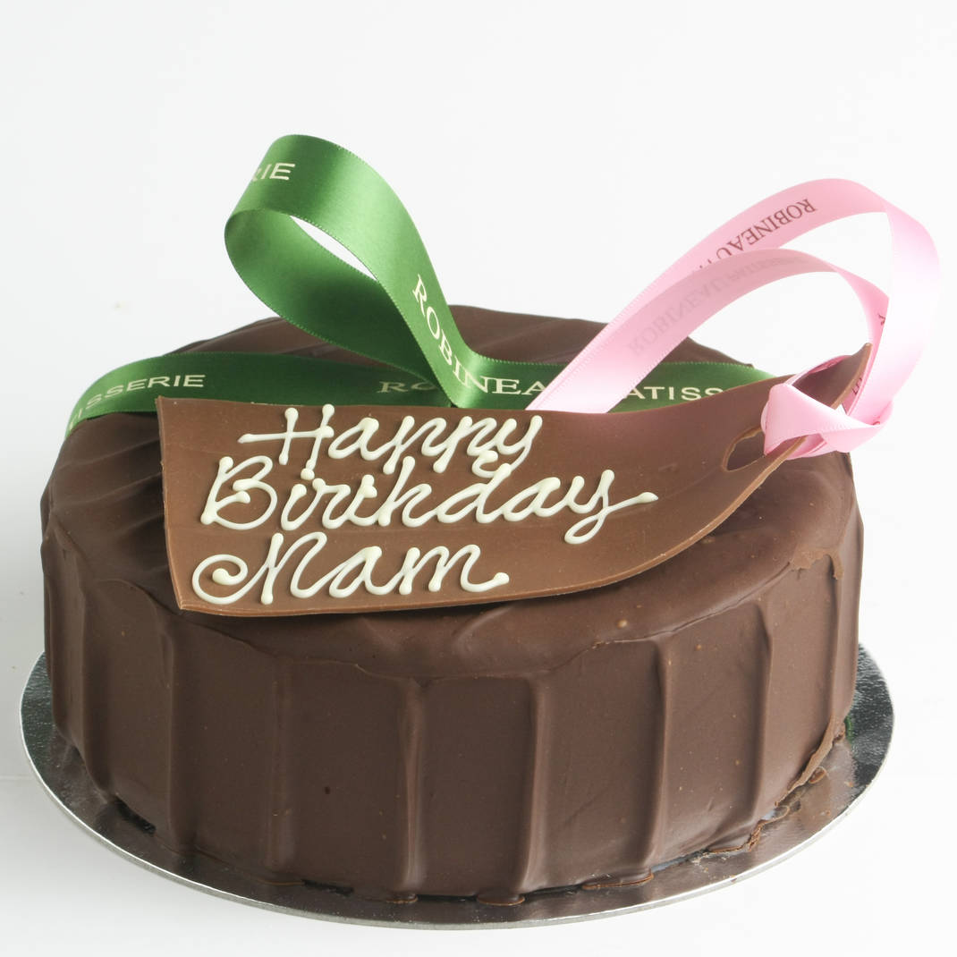 Celebration Robineau Gateau (6 inches / 15cm)