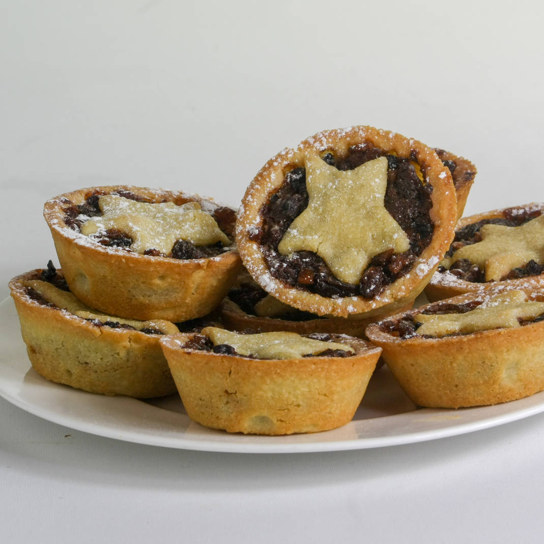 Single Star Mince Pie